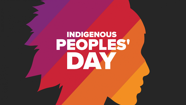 Indigenous Peoples day