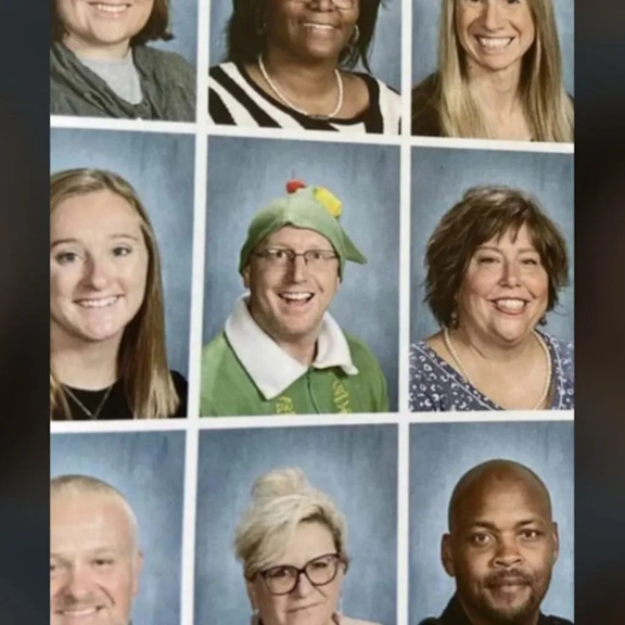 Yearbook Photos